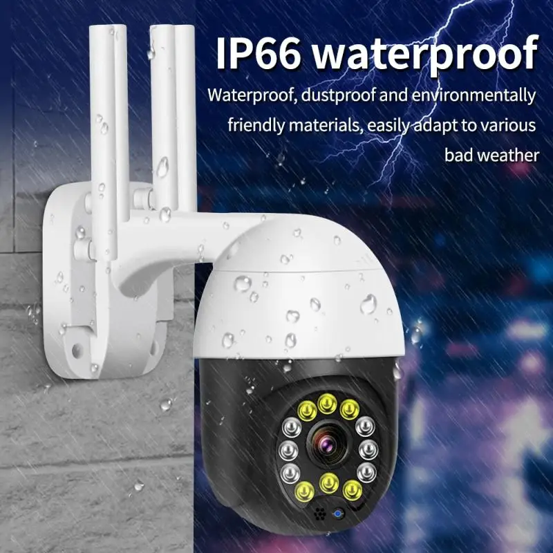 Home Outdoor Surveilance EU/US/UK/AU Wireless Wifi Camera IP 1080P Tilt Outdoor Speed Dome Security Cameras IR
Home Outdoor Surveilance EU/US/UK/AU Wireless Wifi Camera IP 1080P Tilt Outdoor Speed Dome Security Cameras IR