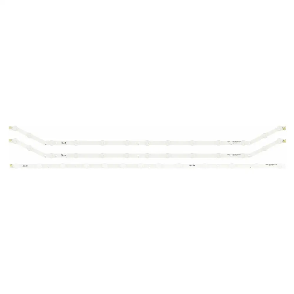 LED Backlight strip 13 lamp For Samsung 40"TV D3GE-400SMB-R3 D3GE-400SMA-R2 UE40H6203AW UE40H6203AK LM41-00001V
LED Backlight strip 13 lamp For Samsung 40"TV D3GE-400SMB-R3 D3GE-400SMA-R2 UE40H6203AW UE40H6203AK LM41-00001V