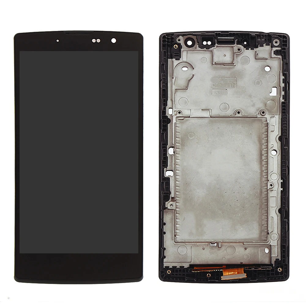 ЖК дисплей Дисплей с рамкой для LG LS751 C90 G4c H520Y H525N H22 H502 H500 планшета инструмент