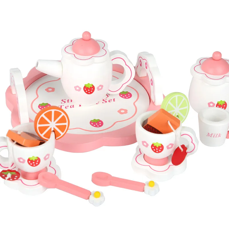 Children's Toy Kitchenware Girl Set Lemon White Afternoon Tea Set Simulation Play House Kitchen Tableware
Children's Toy Kitchenware Girl Set Lemon White Afternoon Tea Set Simulation Play House Kitchen Tableware