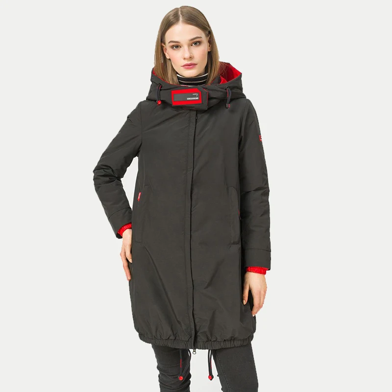 2020 New Collection Spring Autumn Womens Jacket Coat Warm Windproof Jacket Plus Size with Hood Pockets Fashion Parka clothing
2020 New Collection Spring Autumn Womens Jacket Coat Warm Windproof Jacket Plus Size with Hood Pockets Fashion Parka clothing