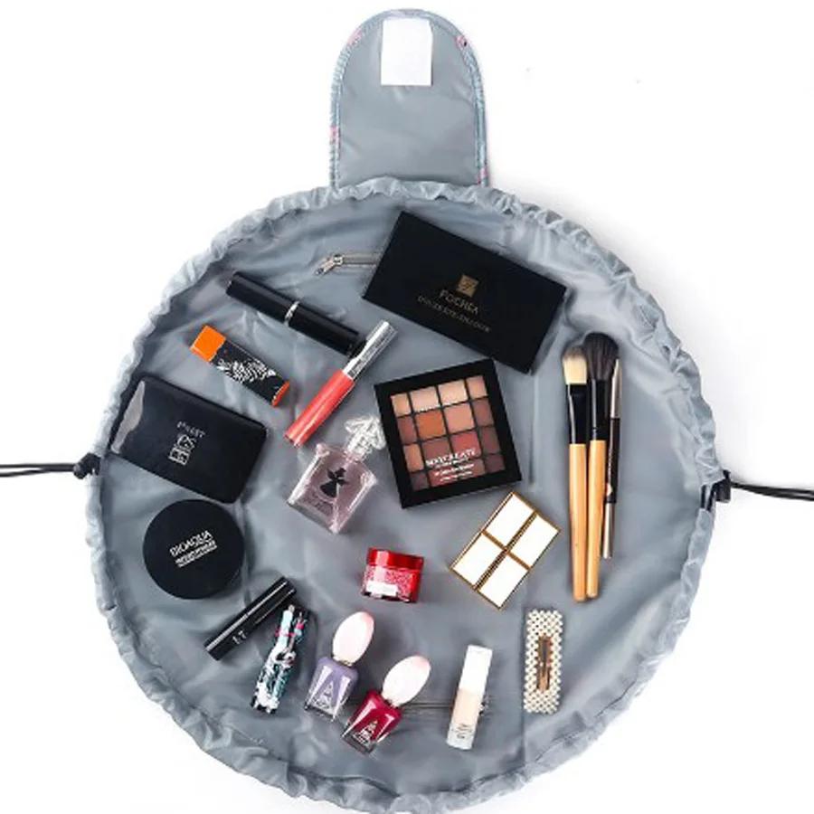 Ленивая косметичка с портативным дорожным пакетом интернет-знаменитостей, сумка для мытья рта и мойки, Многофункциональные туалетные прин... 
Ленивая косметичка с портативным дорожным пакетом интернет-знаменитостей, сумка для мытья рта и мойки, Многофункциональные туалетные прин...