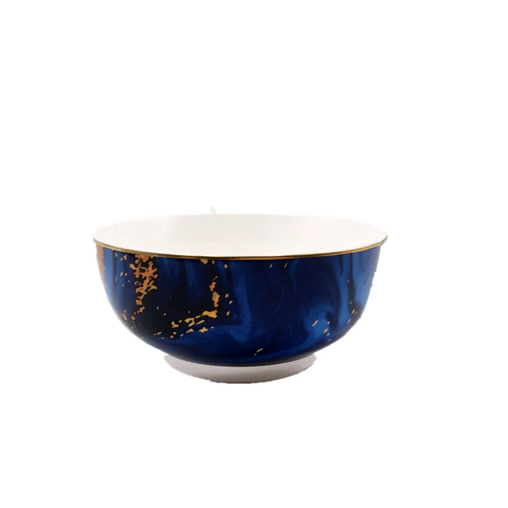 American bone China plate Blue quicksand plate Hotel Chinese and Western tableware high-end villa club custom creative tableware 
American bone China plate Blue quicksand plate Hotel Chinese and Western tableware high-end villa club custom creative tableware
