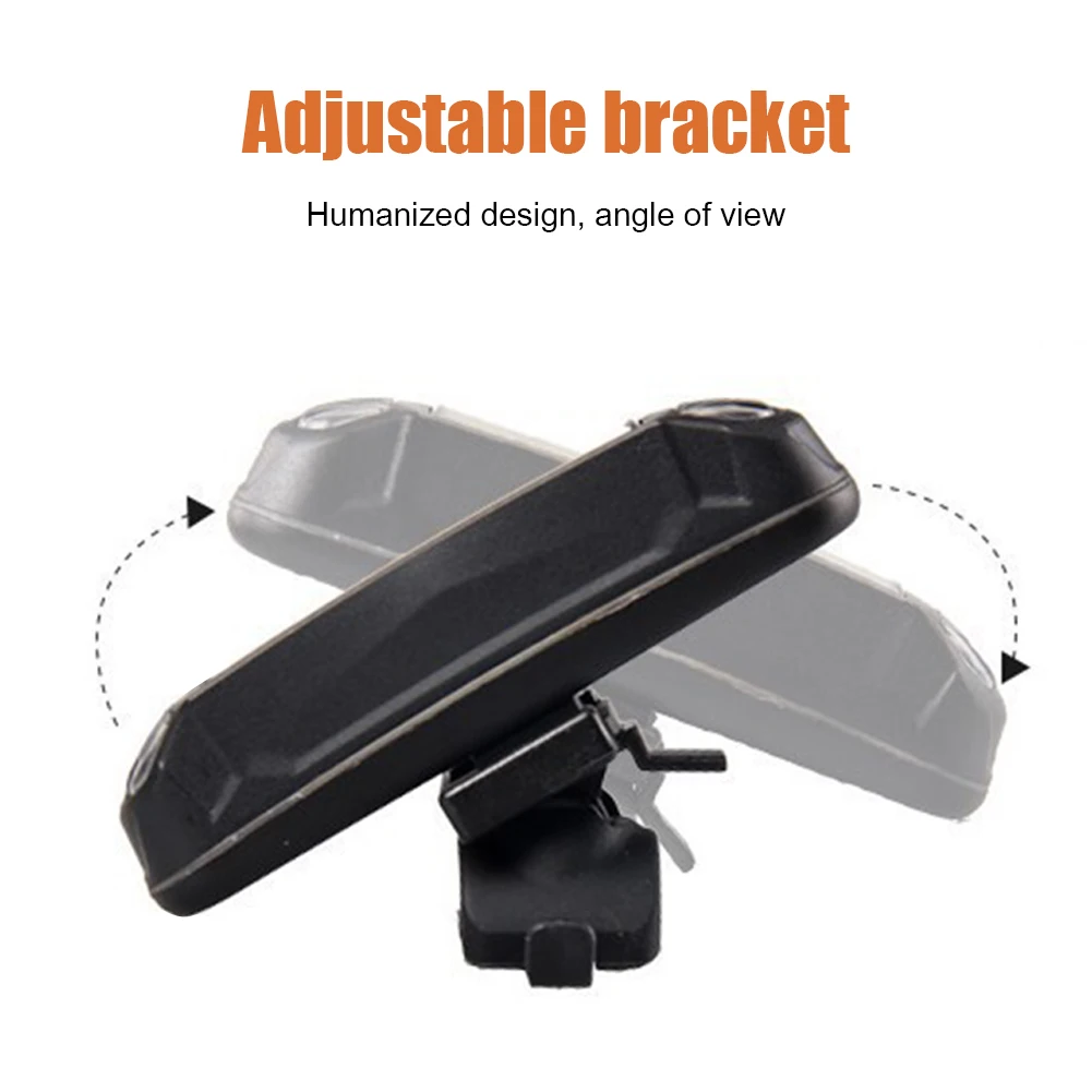 Back Headlight Lamp Flashlight USB Rechargeable LED Bike Light Set 3 Modes Bicycle Front Headlight Taillight
Back Headlight Lamp Flashlight USB Rechargeable LED Bike Light Set 3 Modes Bicycle Front Headlight Taillight