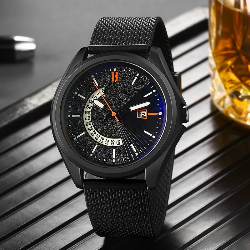 Fashion Luxury Brand Women Men's Watch High-end Man Business Casual Watches Sports Luminous Quartz Wristwatch With Calendar
Fashion Luxury Brand Women Men's Watch High-end Man Business Casual Watches Sports Luminous Quartz Wristwatch With Calendar
