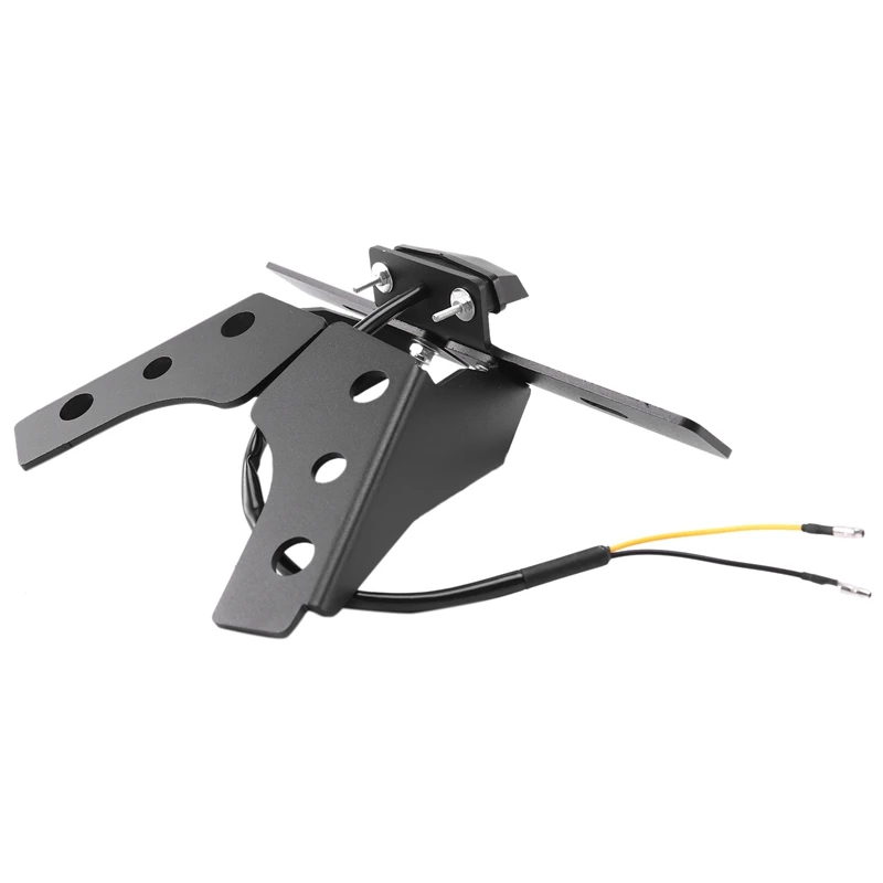 Motorcycle Fender Eliminator License Plate Holder Tail Tidy Bracket LED for SUZUKI GSX-R GSXR 1000 2009-2016
Motorcycle Fender Eliminator License Plate Holder Tail Tidy Bracket LED for SUZUKI GSX-R GSXR 1000 2009-2016