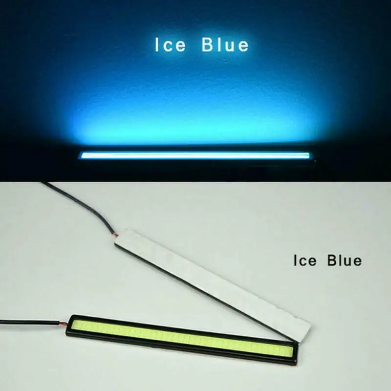 Fog Daytime Running Lights 10pcs 17cm Accessory Ice Blue LED Lamp PC Parts Replacement Auto DC 10V-12V DRL Exterior
Fog Daytime Running Lights 10pcs 17cm Accessory Ice Blue LED Lamp PC Parts Replacement Auto DC 10V-12V DRL Exterior
