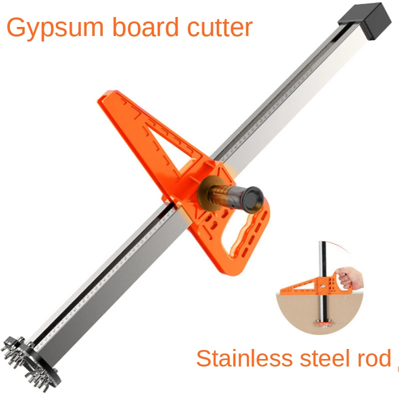 Gypsum board cutting artifact High-precision automatic woodworking gypsum board artifact Hand tools
Gypsum board cutting artifact High-precision automatic woodworking gypsum board artifact Hand tools