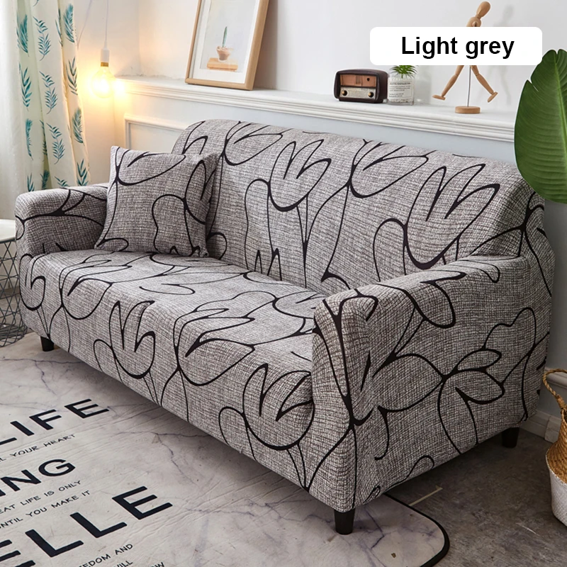 Elasticity Sofa Cover for Living Room Universal Spandex Case for Stretch Sofa Cover Non-slip Couch Slipcover 1/2/3/4 Seater
Elasticity Sofa Cover for Living Room Universal Spandex Case for Stretch Sofa Cover Non-slip Couch Slipcover 1/2/3/4 Seater