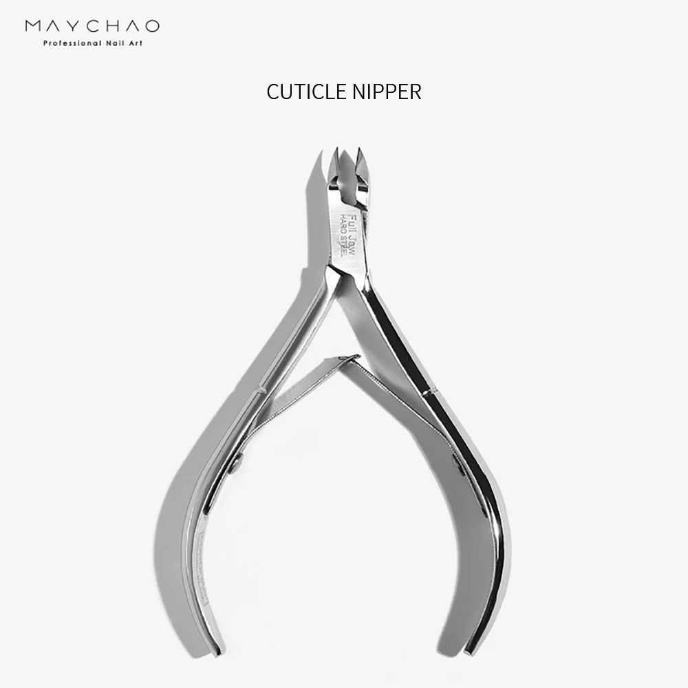 MAYCHAO Stainless Steel Gold Cuticle Nipper Kit Professional Remover Scissors Finger Care Manicure Nail Clipper Dead Skin Tools
MAYCHAO Stainless Steel Gold Cuticle Nipper Kit Professional Remover Scissors Finger Care Manicure Nail Clipper Dead Skin Tools