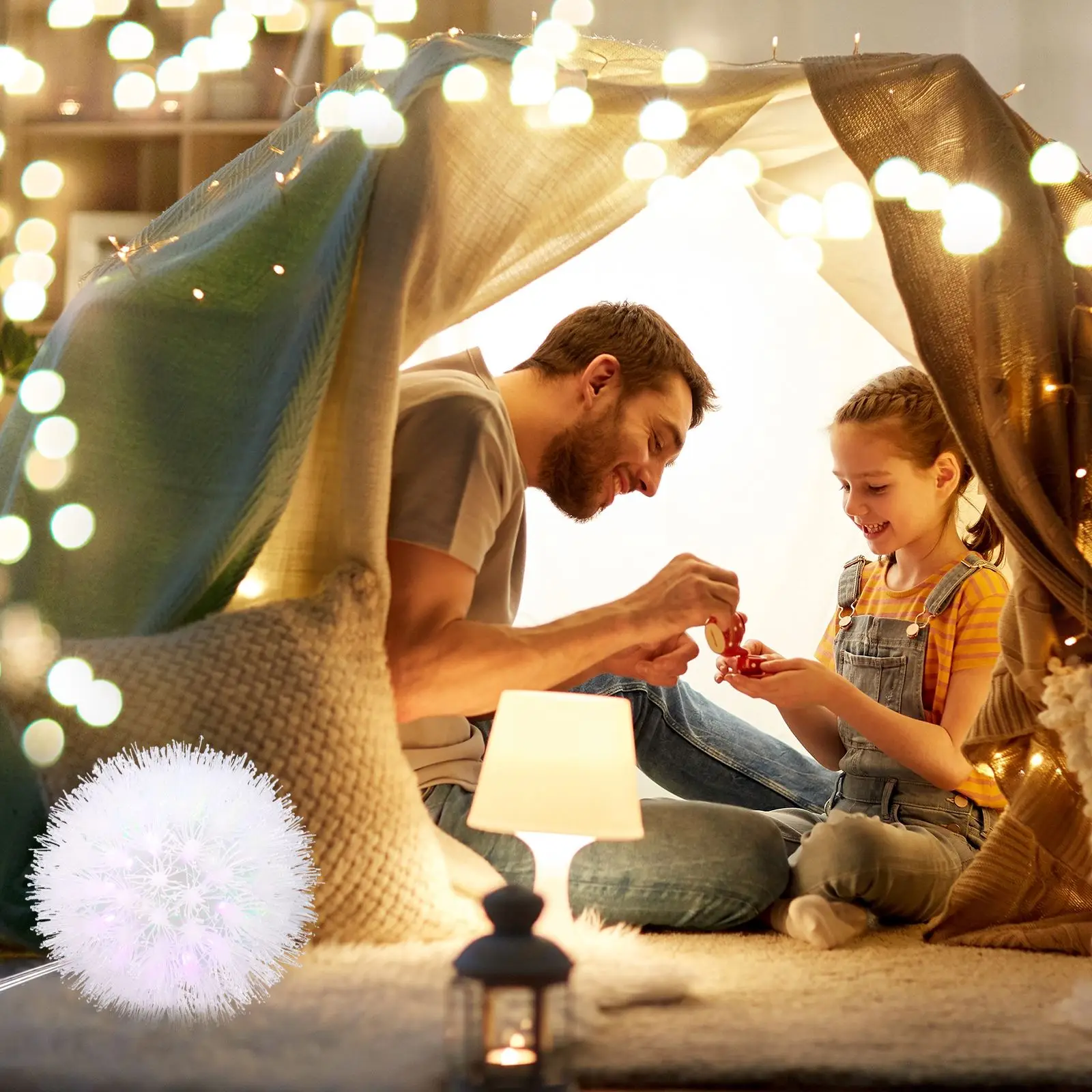 Fairy Garland RGB LED Ball String Lights Waterproof For Christmas Tree Wedding Home Indoor Decoration Battery Powered
Fairy Garland RGB LED Ball String Lights Waterproof For Christmas Tree Wedding Home Indoor Decoration Battery Powered