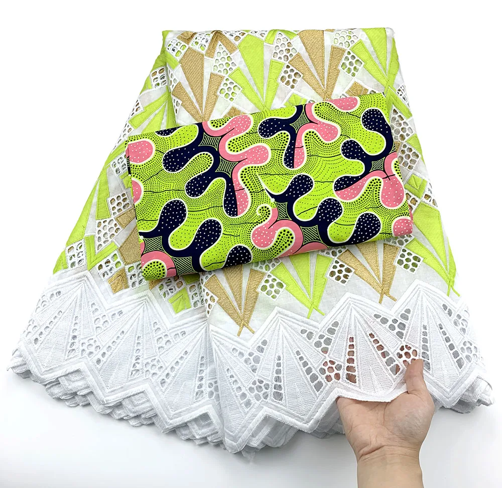 Popular Swiss Voile Lace In Switzerland African Lace Fabric Black Swiss Lace Fabric 2.5+3 Yards Wax Cotton Lace Fabric For Dress 
Popular Swiss Voile Lace In Switzerland African Lace Fabric Black Swiss Lace Fabric 2.5+3 Yards Wax Cotton Lace Fabric For Dress