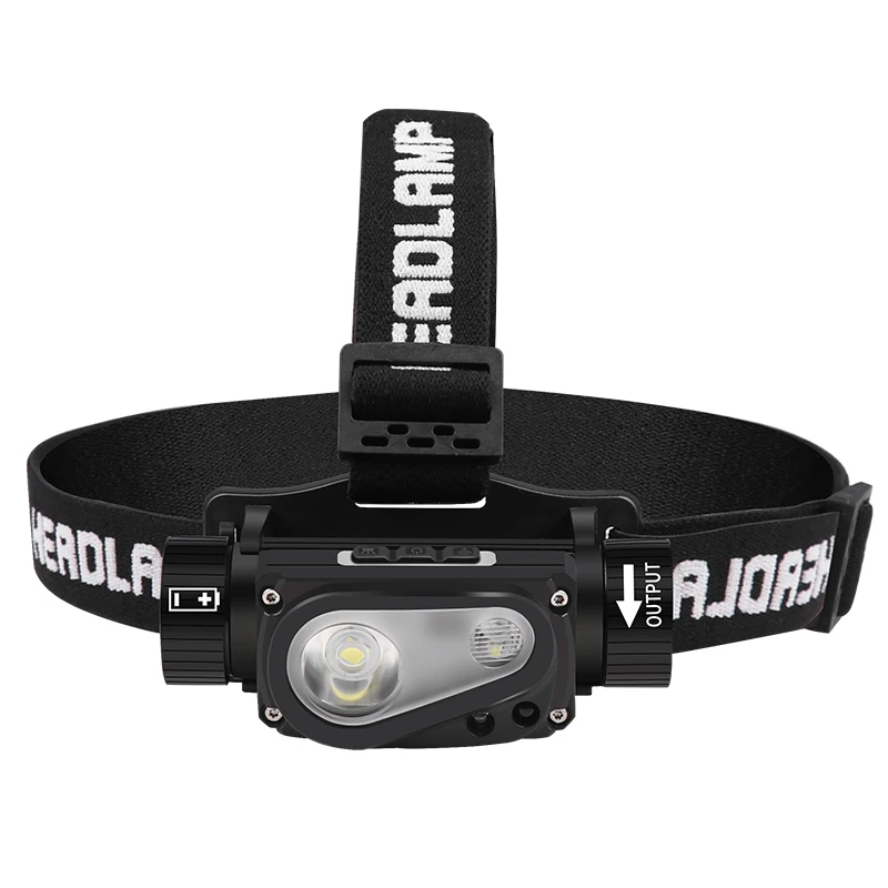 Led Headlamp P50 + XPE Fixed Focus Three Switch Inductive Headlamp Rechargeable Lantern Headlight
Led Headlamp P50 + XPE Fixed Focus Three Switch Inductive Headlamp Rechargeable Lantern Headlight