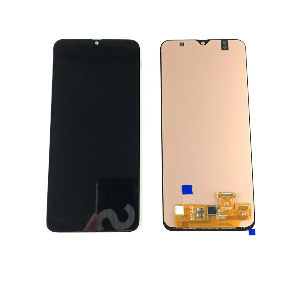 5 шт. OLED для Samsung Galaxy A20 A30 A30S A50 A50S ЖК-дисплей сенсорный экран дигитайзер в сборе AMOLED