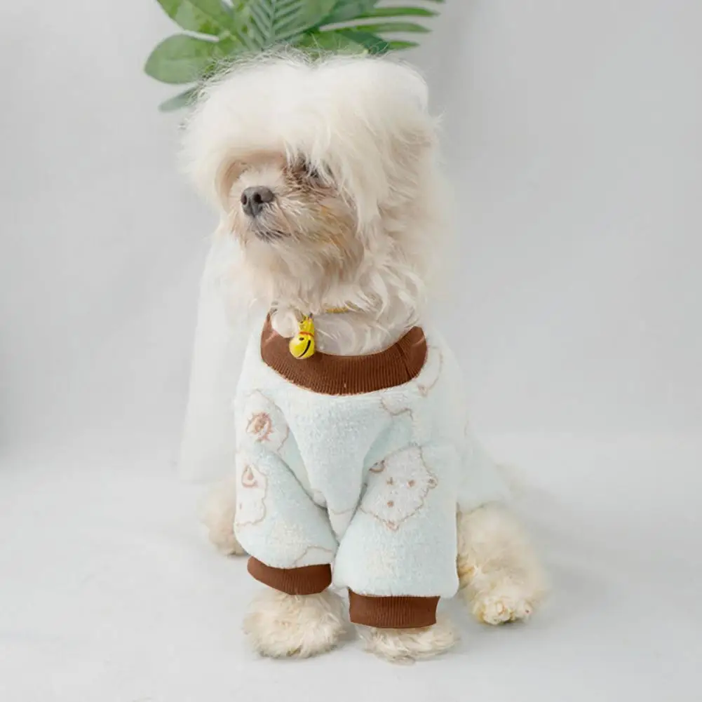 2021 Pet Apparel Bright Color Easy-wearing Puppy Warm Long Sleeve Shirt Outfit Pet Shirt Dog Sweatshirt
2021 Pet Apparel Bright Color Easy-wearing Puppy Warm Long Sleeve Shirt Outfit Pet Shirt Dog Sweatshirt