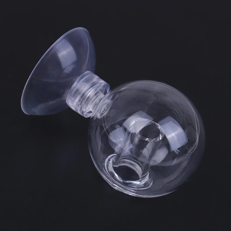 Transparent Aquarium Fish Tank Carbon Dioxide CO2 Monitor Glass Drop Ball Checker Tester
Transparent Aquarium Fish Tank Carbon Dioxide CO2 Monitor Glass Drop Ball Checker Tester