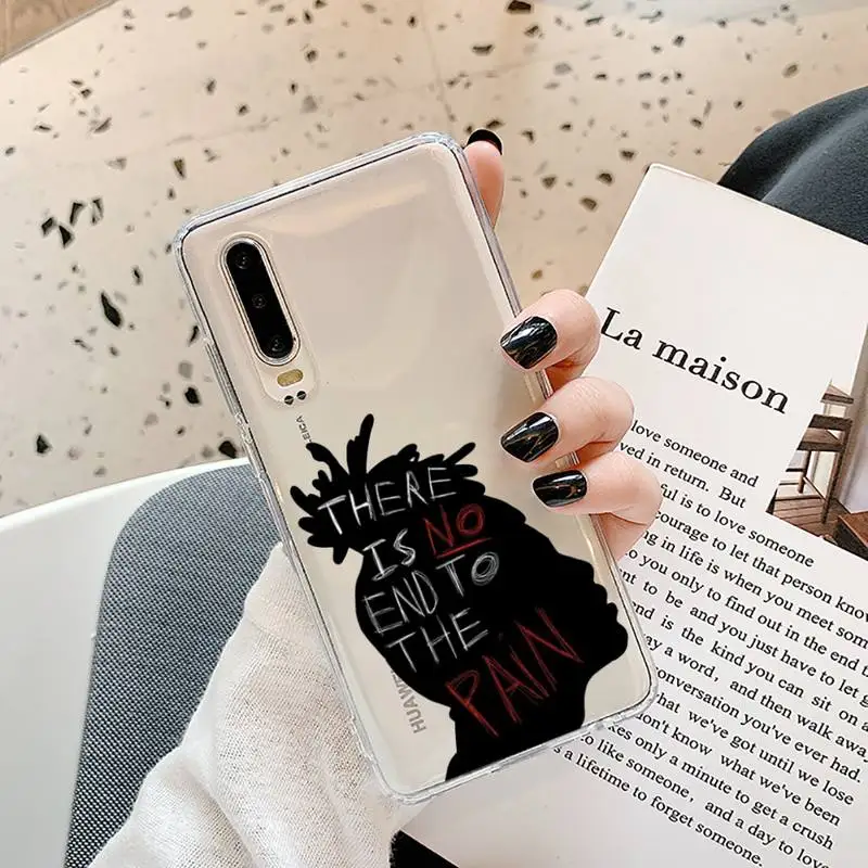 cool Travis Scott Phone Case Transparent for Samsung A71 S9 10 20 HUAWEI p30 40 honor 10i 8x xiaomi note 8 Pro 10t 11
cool Travis Scott Phone Case Transparent for Samsung A71 S9 10 20 HUAWEI p30 40 honor 10i 8x xiaomi note 8 Pro 10t 11