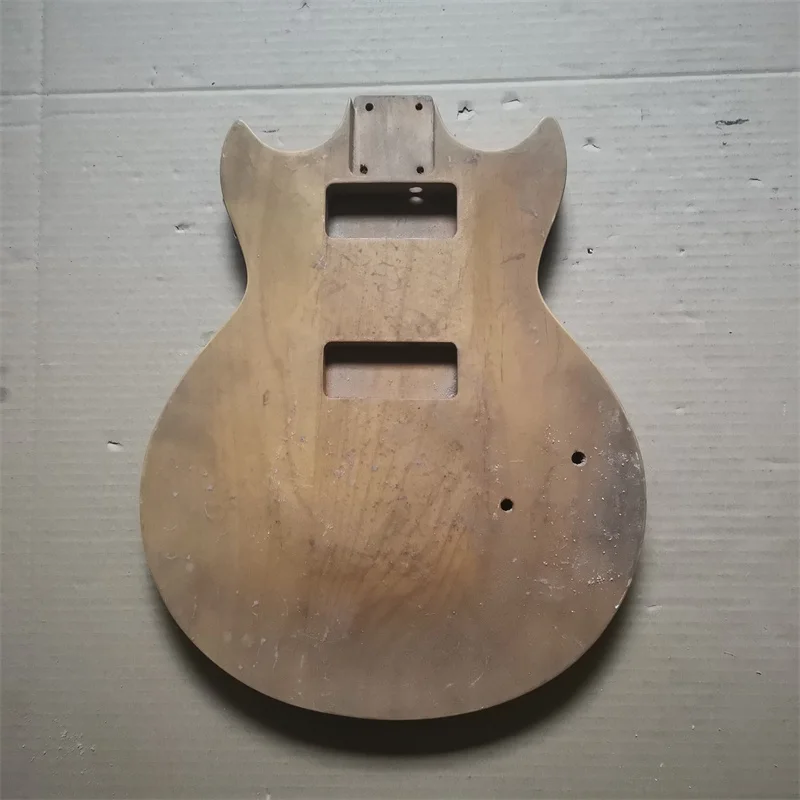 JNTM, полуготовый корпус для электрогитары, незавершенная часть гитары «сделай сам», корпус гитары (1289) 
JNTM, полуготовый корпус для электрогитары, незавершенная часть гитары «сделай сам», корпус гитары (1289)