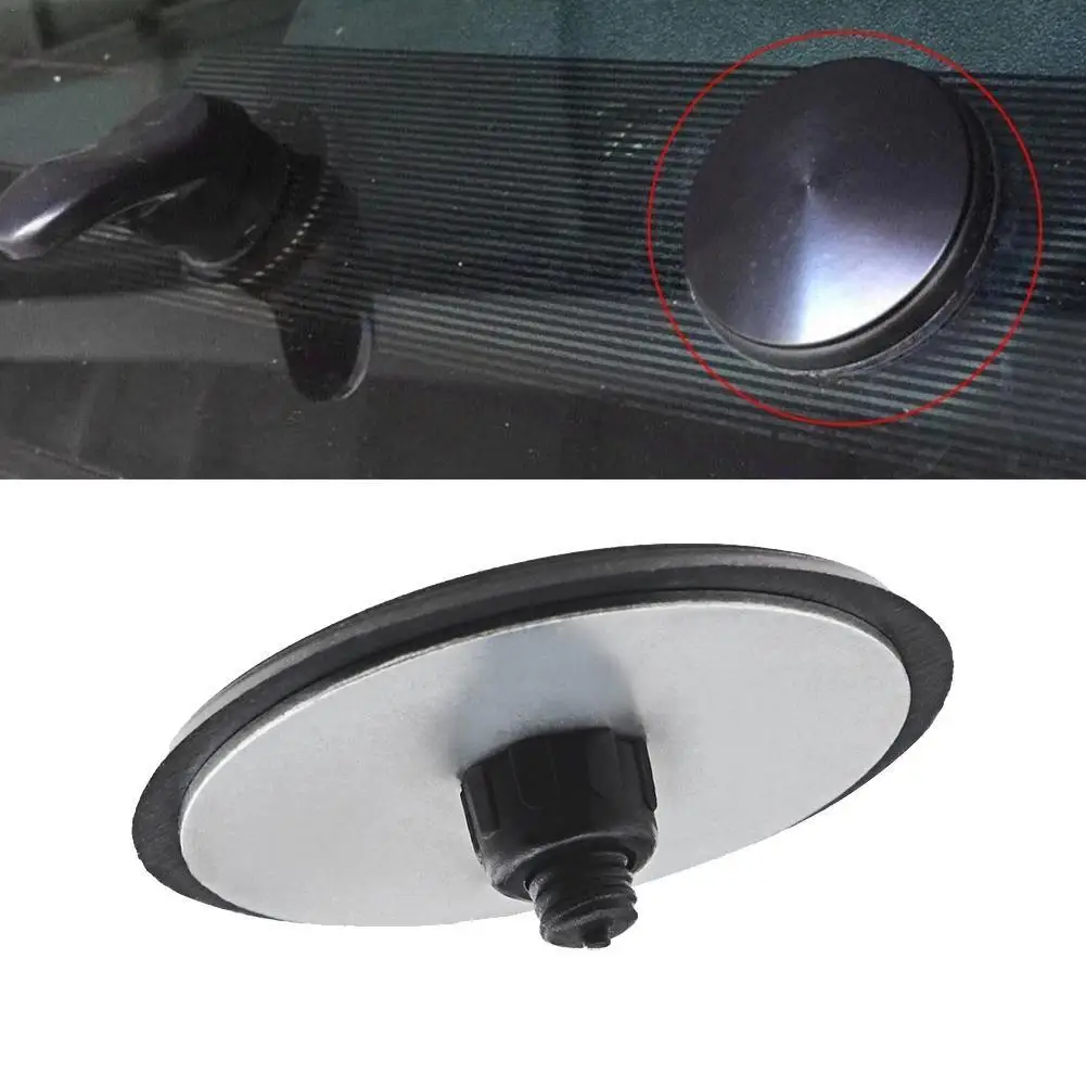 Car Waterproof Block Off Plug Cap 32mm 46mm Universal Auto Accessories Rear Wiper Delete Kit
Car Waterproof Block Off Plug Cap 32mm 46mm Universal Auto Accessories Rear Wiper Delete Kit