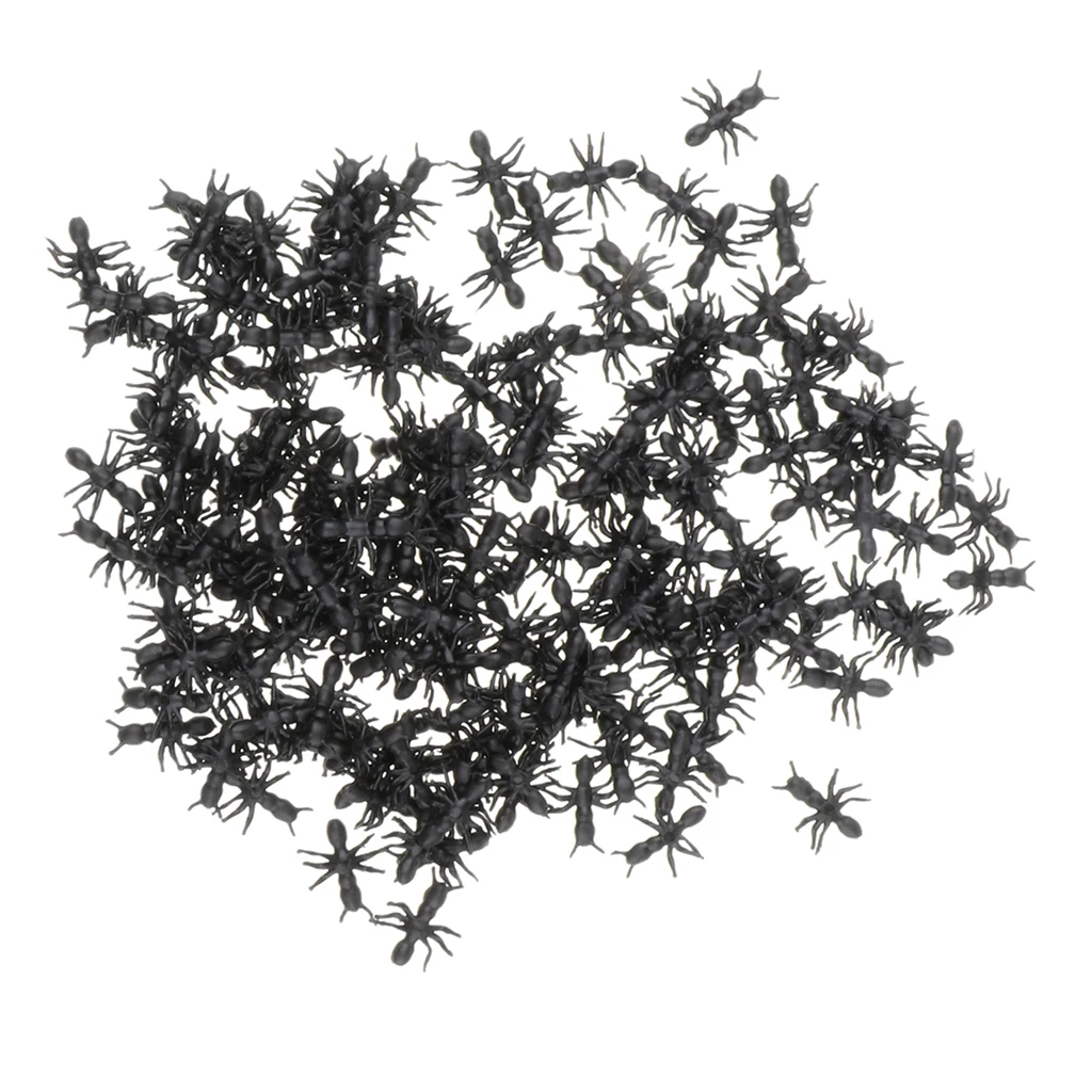 200 шт., пластиковые наборы, модель насекомых, для малышей, игрушечный муравей, подарок на Хэллоуин 
200 шт., пластиковые наборы, модель насекомых, для малышей, игрушечный муравей, подарок на Хэллоуин