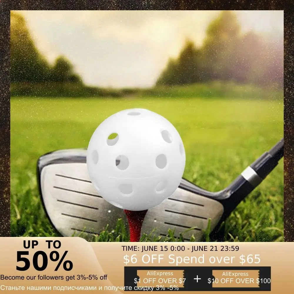 Wholesale Indoor Practice White 41mm Plastic Supply Ball Ball Golf Ball Toy Hole New Hole M8T6
Wholesale Indoor Practice White 41mm Plastic Supply Ball Ball Golf Ball Toy Hole New Hole M8T6