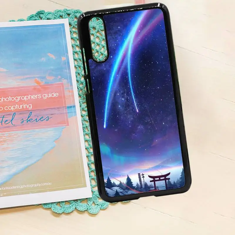 Japan anime your name Phone Case PC for iPhone 11 12 pro XS MAX 8 7 6 6S Plus X 5S SE 2020 XR
Japan anime your name Phone Case PC for iPhone 11 12 pro XS MAX 8 7 6 6S Plus X 5S SE 2020 XR