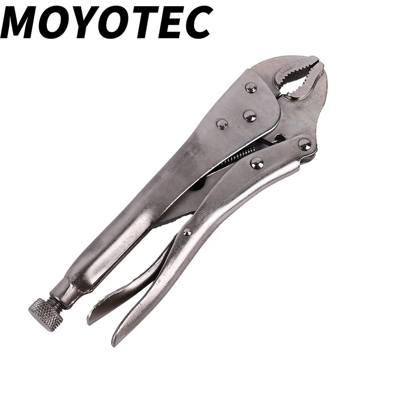 MOYOTEC Straight Jaw Lock Locking Mole Plier Vise Vice Grips Pliers Welding Tool
MOYOTEC Straight Jaw Lock Locking Mole Plier Vise Vice Grips Pliers Welding Tool