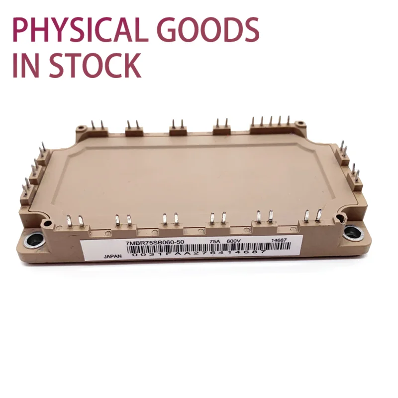 7MBR75SB060-50 7MBR75U2B060-50 7MBR50SB060-50 Brand New Original, Agent Channel, Guaranteed Spot
7MBR75SB060-50 7MBR75U2B060-50 7MBR50SB060-50 Brand New Original, Agent Channel, Guaranteed Spot