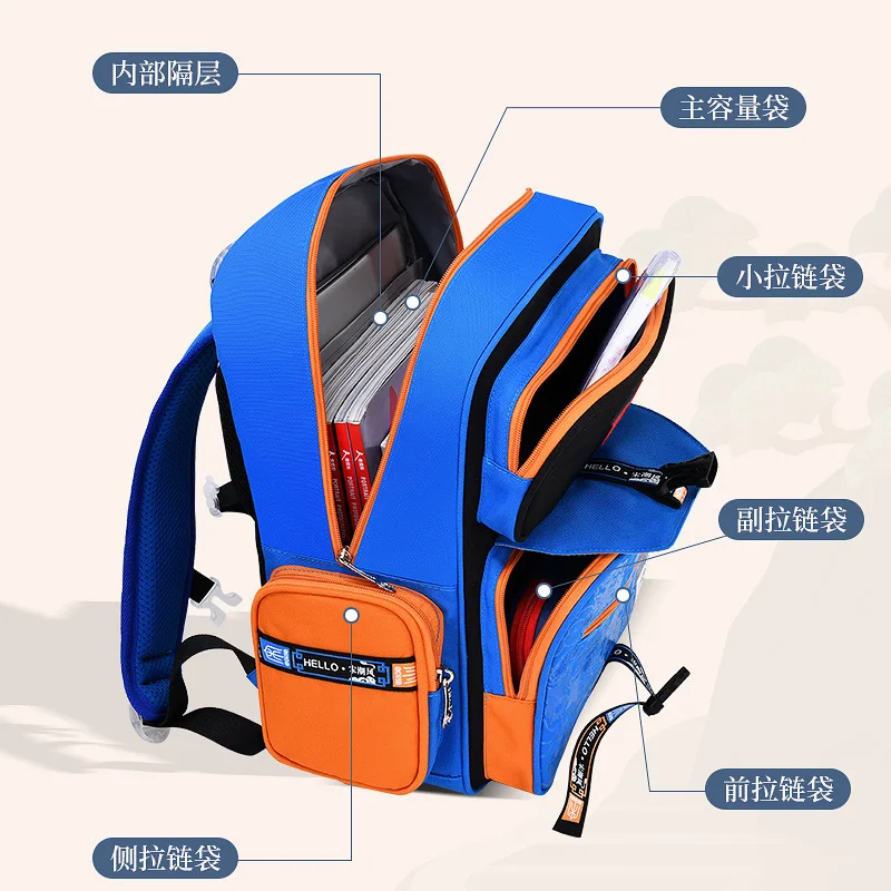 Waterproof Children School Bags boys Girls kids Orthopedic school Backpacks kids schoolbags book bags primary school back pack
Waterproof Children School Bags boys Girls kids Orthopedic school Backpacks kids schoolbags book bags primary school back pack