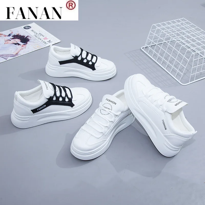 Pu Leather Spring Shoes Women Platform Sneakers White Shoes 2021 Spring New Female Causal Shoes Waterproof White Senakers Shoe
Pu Leather Spring Shoes Women Platform Sneakers White Shoes 2021 Spring New Female Causal Shoes Waterproof White Senakers Shoe