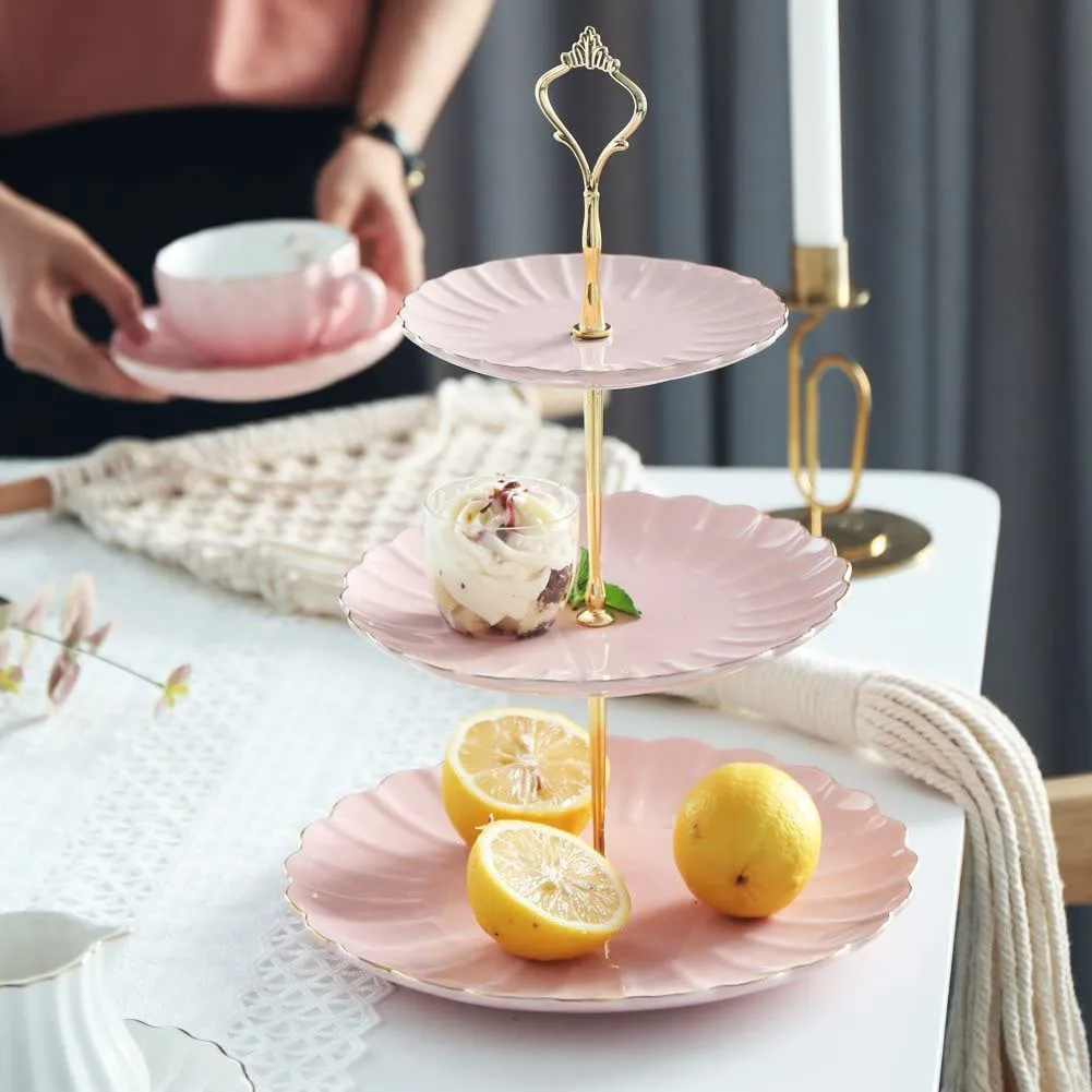 1Pc 2/3 Tier Cake ( No Plate )Stand Cupcake Fittings Silver Golden Red Wedding Party No Plate Home Kitchen Bakeware Supplies
1Pc 2/3 Tier Cake ( No Plate )Stand Cupcake Fittings Silver Golden Red Wedding Party No Plate Home Kitchen Bakeware Supplies