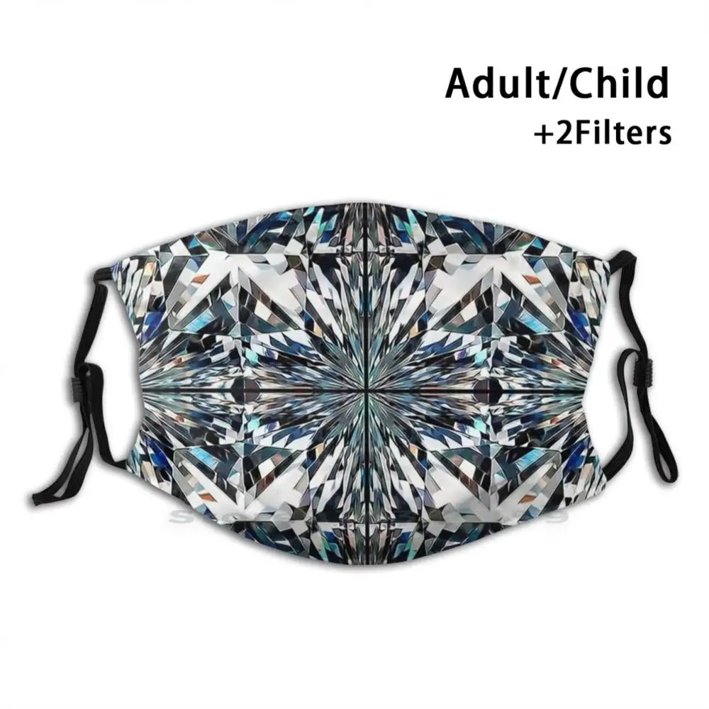 Flawless Print Reusable Mask Pm2.5 Filter Face Mask Kids Diamond Diamonds Princess Cut Gem Gems Gemstone Precious Square Colour
Flawless Print Reusable Mask Pm2.5 Filter Face Mask Kids Diamond Diamonds Princess Cut Gem Gems Gemstone Precious Square Colour