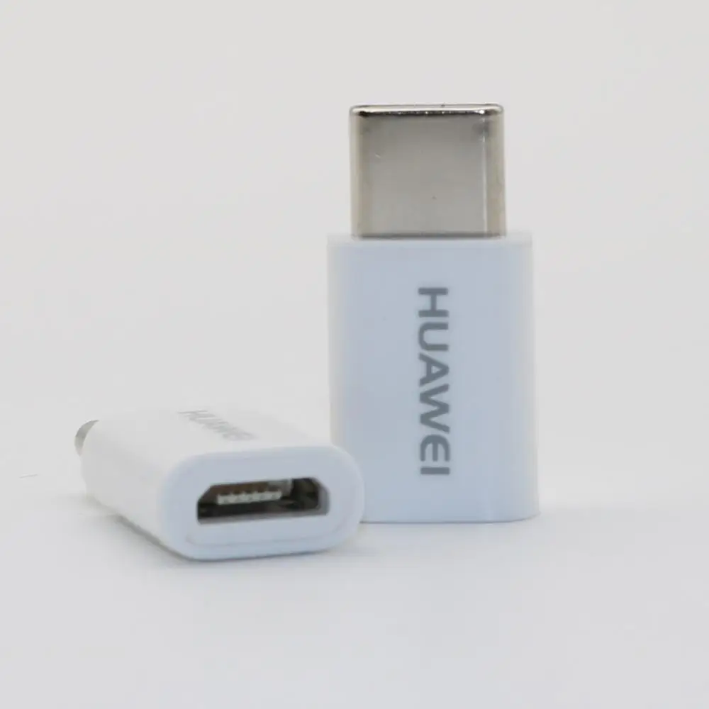 Переходник Micro USB/Type C для Huawei P20 Pro Mate10 Mate9 Lite Honor V10 10 View10 Nova 3e | Мобильные телефоны и