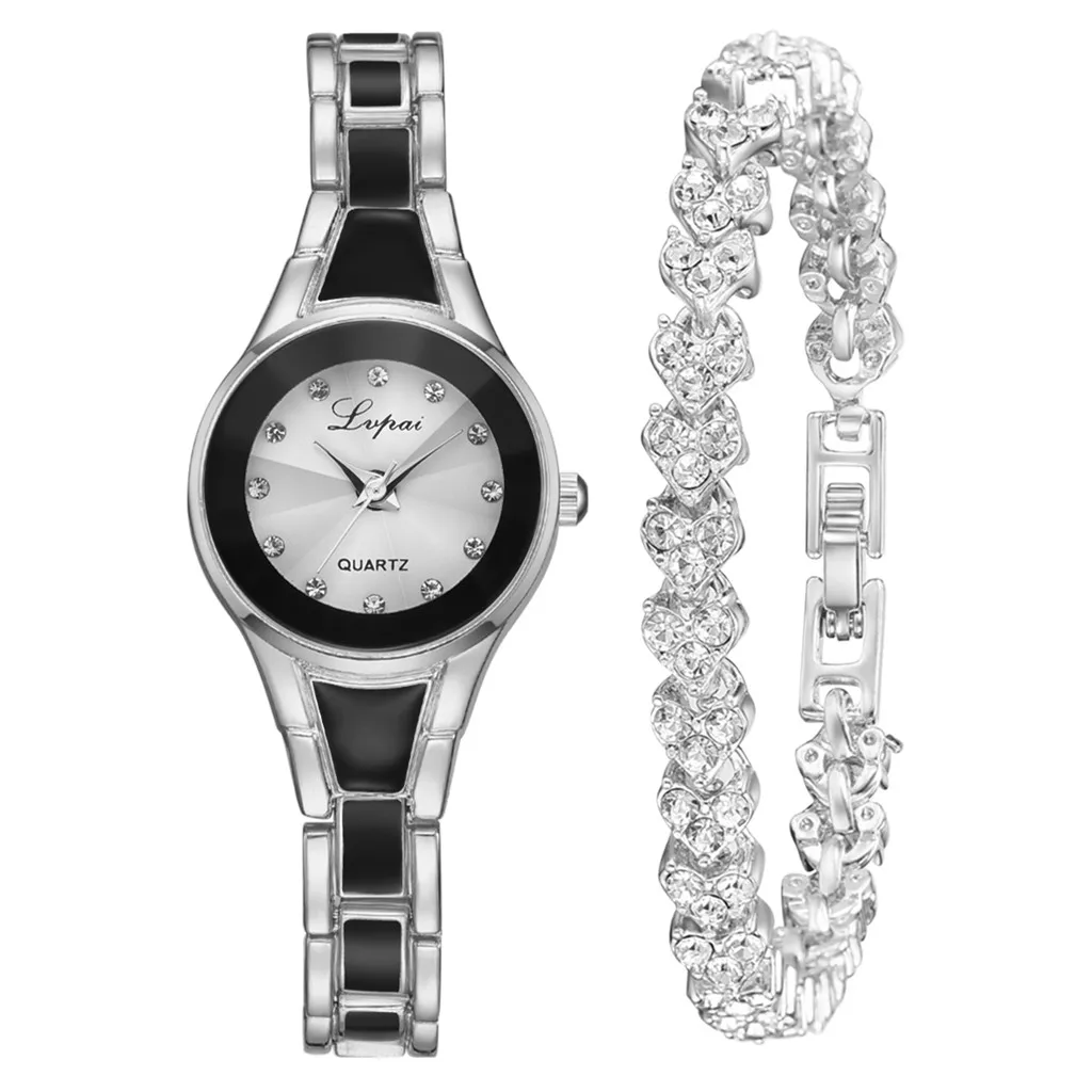 woman watches watch bracelet set simple dial convex glass watch heart-shaped full diamond delicate bracelet set reloj pulsera40*
woman watches watch bracelet set simple dial convex glass watch heart-shaped full diamond delicate bracelet set reloj pulsera40*