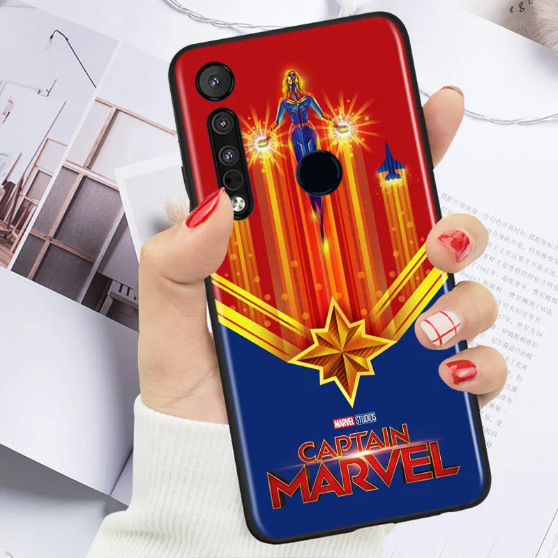 Marvel Avengers Super Hero Captain Marvel For Motorola G9 G8 G Power One Fusion Edge E6 Plus Play Lite TPU Silicone Phone Case 
Marvel Avengers Super Hero Captain Marvel For Motorola G9 G8 G Power One Fusion Edge E6 Plus Play Lite TPU Silicone Phone Case