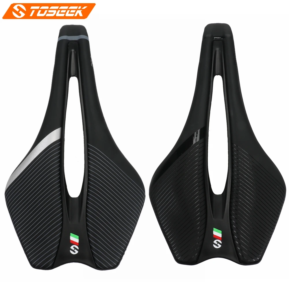 2020 NEW TOSEEK Racing Bicycle Saddle Training Grade Man Road Tt TimeTrial Triathlon Bike Cushion Seat lightweight
2020 NEW TOSEEK Racing Bicycle Saddle Training Grade Man Road Tt TimeTrial Triathlon Bike Cushion Seat lightweight