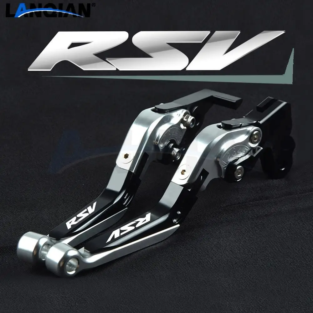 Motorcycle Accessories Aluminum Adjustable Extendable Foldable Brake Clutch Levers For Aprilia RSV MILLE RSV R 1999-2003 2002
Motorcycle Accessories Aluminum Adjustable Extendable Foldable Brake Clutch Levers For Aprilia RSV MILLE RSV R 1999-2003 2002