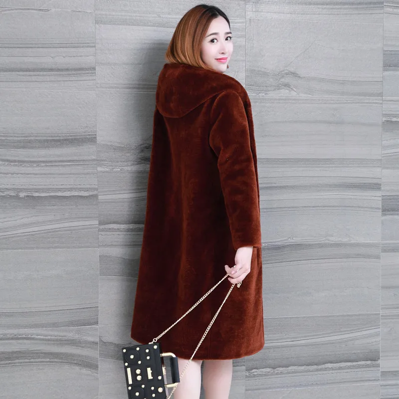 Пальто женское длинное, с лисьим мехом, 2020, 5XL, 6XL, LX2499, зима размера плюс 
Пальто женское длинное, с лисьим мехом, 2020, 5XL, 6XL, LX2499, зима размера плюс