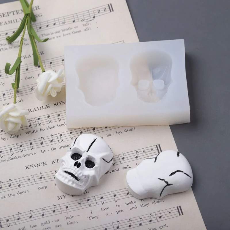 Silicone Casting Molds for DIY Personalized Handmade Soap Candle Molds Halloween for Daily Family Use DIY Casting Mold
Silicone Casting Molds for DIY Personalized Handmade Soap Candle Molds Halloween for Daily Family Use DIY Casting Mold