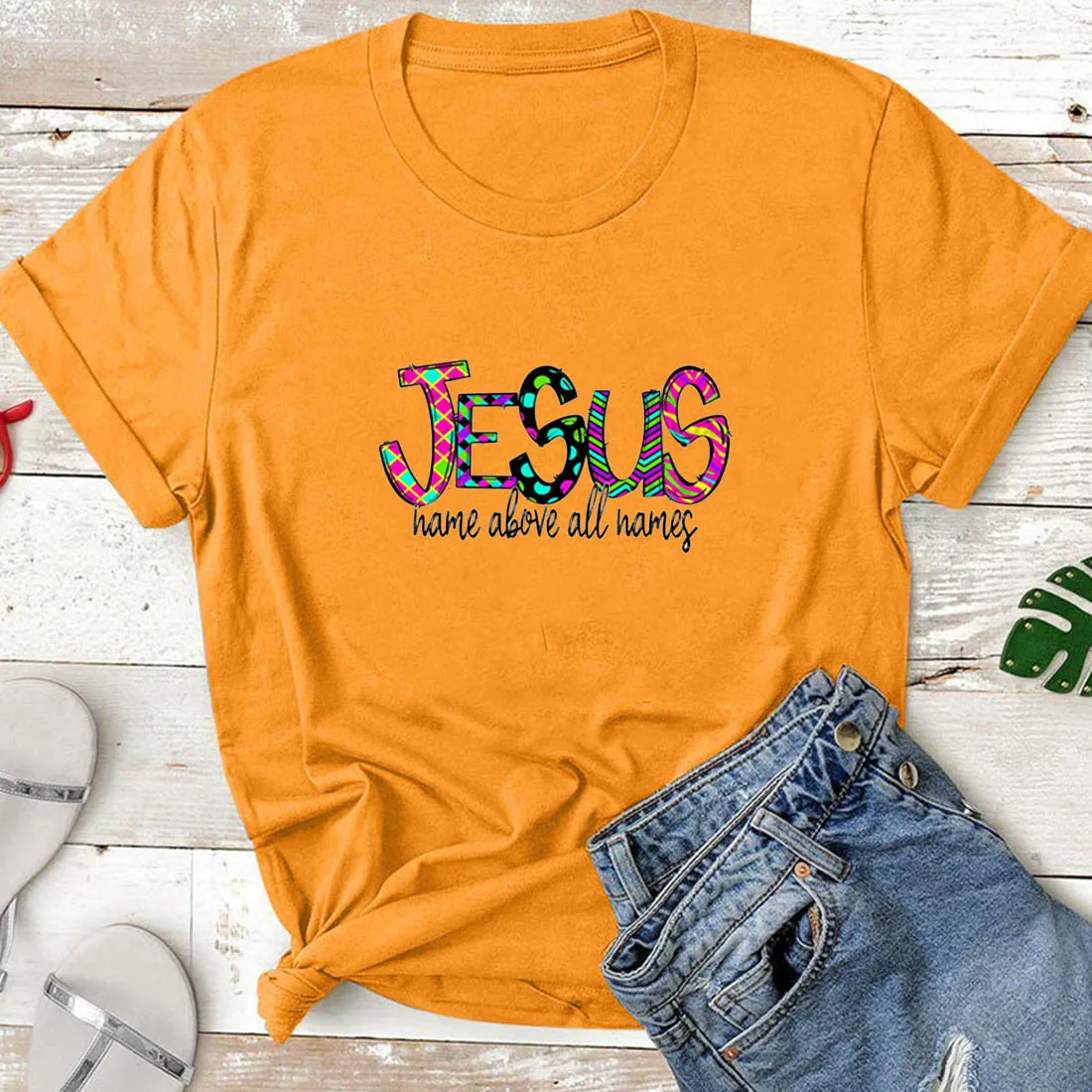 Рубашка с Иисусом забавная графитовая рубашка женская футболка круглым вырезом