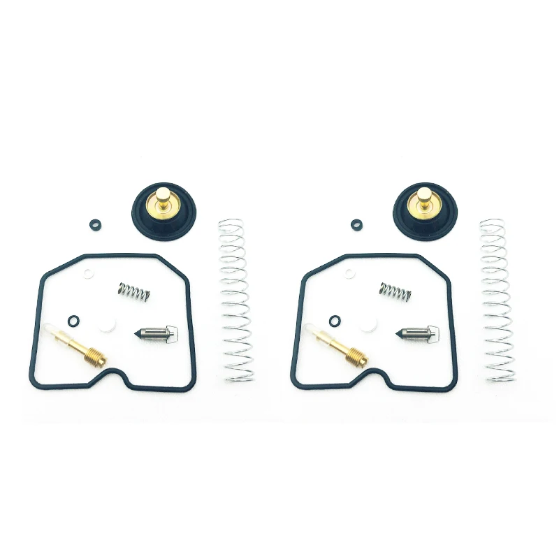 2sets / Lot Carburetor CARB Repair Kit for Kawasaki Ninja 250R EX250F Concours 1000
2sets / Lot Carburetor CARB Repair Kit for Kawasaki Ninja 250R EX250F Concours 1000