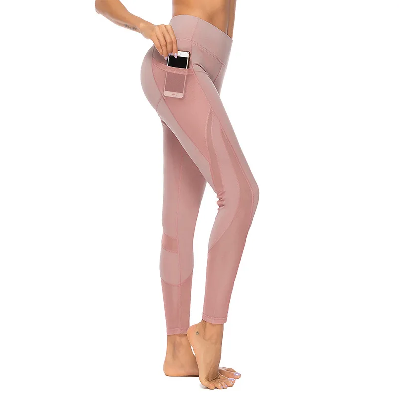 Workout Pants For Women Seamless Sport Leggings Women See Through Leggins for Fitness Yoga Leggings with Pocket
Workout Pants For Women Seamless Sport Leggings Women See Through Leggins for Fitness Yoga Leggings with Pocket