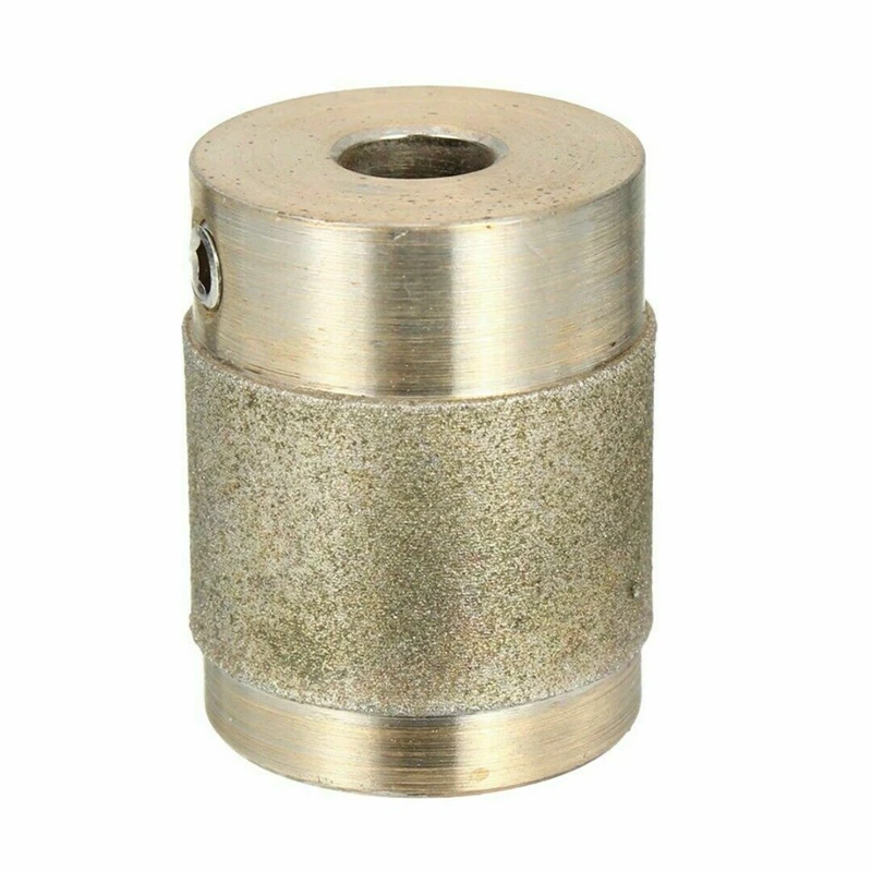 1 Inch 3/4 Inch 1/4 Inch Stained Glass Diamond Grinder Bit Head Tools 3 Sizes Brass Core
1 Inch 3/4 Inch 1/4 Inch Stained Glass Diamond Grinder Bit Head Tools 3 Sizes Brass Core