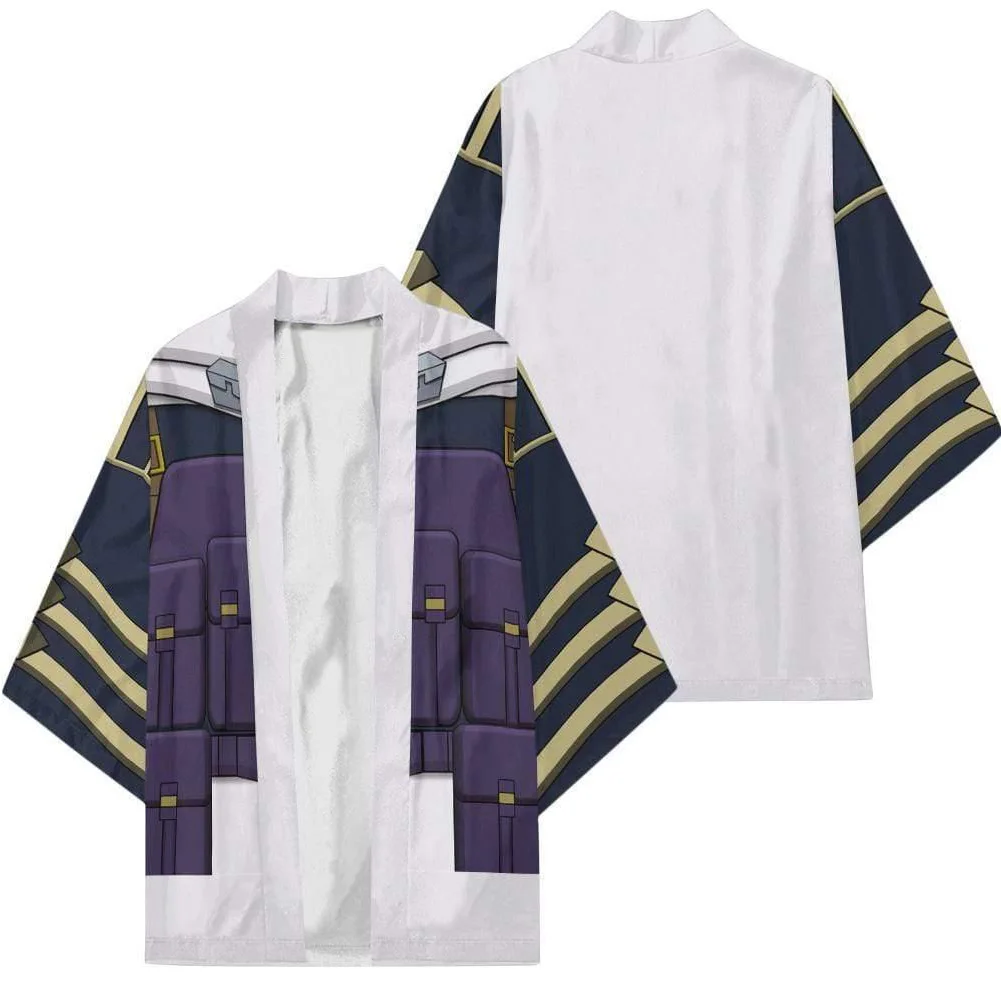 My Hero Academia Tamaki Amajiki Cosplay Cloak Kimono Cardigan Robe Cospaly Costume Print Casual Coat
My Hero Academia Tamaki Amajiki Cosplay Cloak Kimono Cardigan Robe Cospaly Costume Print Casual Coat