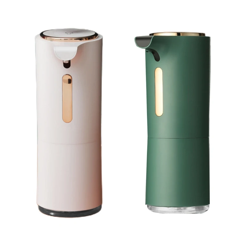 Automatic Soap Dispenser Touchless Foaming Hand Soap Dispenser Hands Free Foam Sanitizer Dispenser for Bathroom Kitchen 667A
Automatic Soap Dispenser Touchless Foaming Hand Soap Dispenser Hands Free Foam Sanitizer Dispenser for Bathroom Kitchen 667A