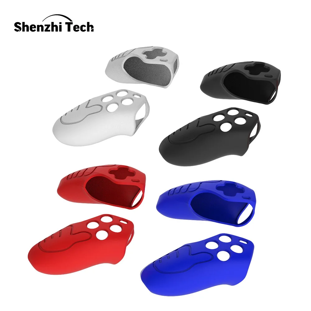 PS5 Handle Cover Silicone Side Grip Controller Cover For Playstation 5 
PS5 Handle Cover Silicone Side Grip Controller Cover For Playstation 5