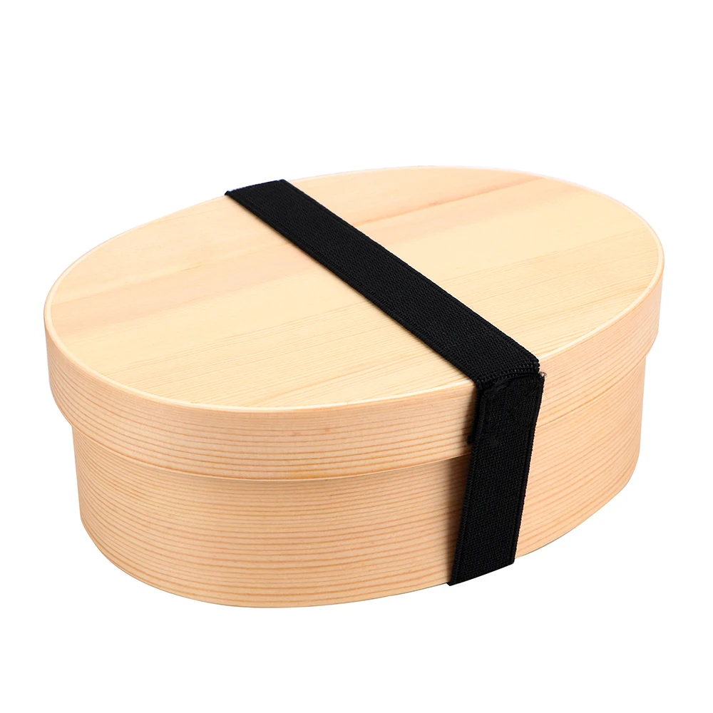 Kitchen Tools Home Supplies 1 Layer 3 Grids Food Container Picnic Bento Boxes Wood Lunch Box Portable
Kitchen Tools Home Supplies 1 Layer 3 Grids Food Container Picnic Bento Boxes Wood Lunch Box Portable