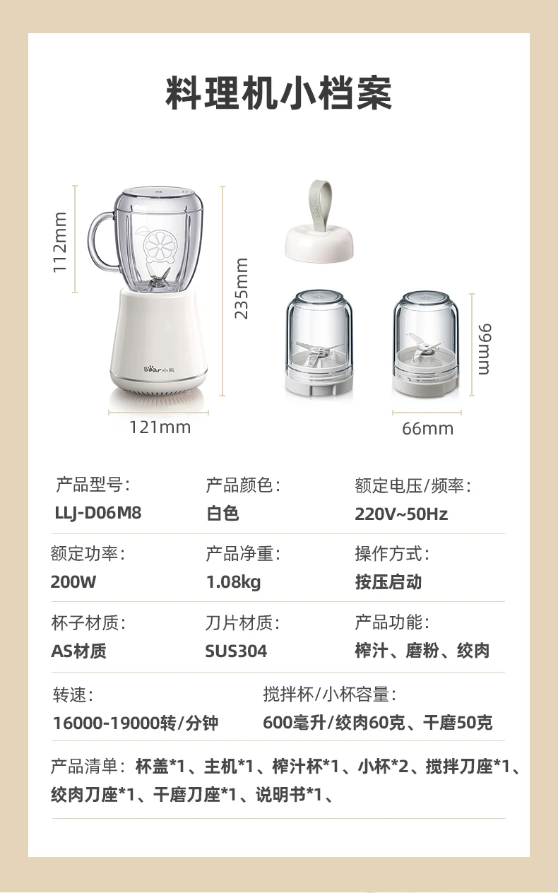Manual Meat Grinder Mini Electric Food Processor Multifunctional Food Processor Vegetable Chopper Moedor De Carne Tools EH50MG
Manual Meat Grinder Mini Electric Food Processor Multifunctional Food Processor Vegetable Chopper Moedor De Carne Tools EH50MG