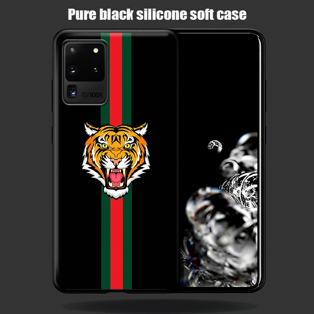 Italian Luxury Brand Snake Phone Case Cover Hull For Samsung Galaxy S 6 7 8 9 10 e 20 Edge Note 8 9 10 Plus black Prime Painting
Italian Luxury Brand Snake Phone Case Cover Hull For Samsung Galaxy S 6 7 8 9 10 e 20 Edge Note 8 9 10 Plus black Prime Painting