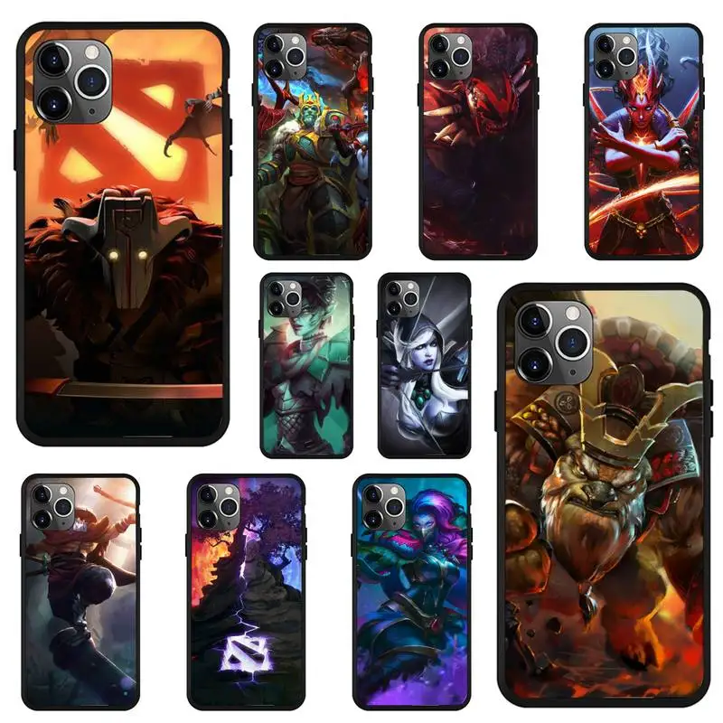 dota 2 Phone Case For Iphone Case 5 5S SE 6 6s 7 8 11 12 X Xs Xr Pro Plus Max Mini Cover
dota 2 Phone Case For Iphone Case 5 5S SE 6 6s 7 8 11 12 X Xs Xr Pro Plus Max Mini Cover